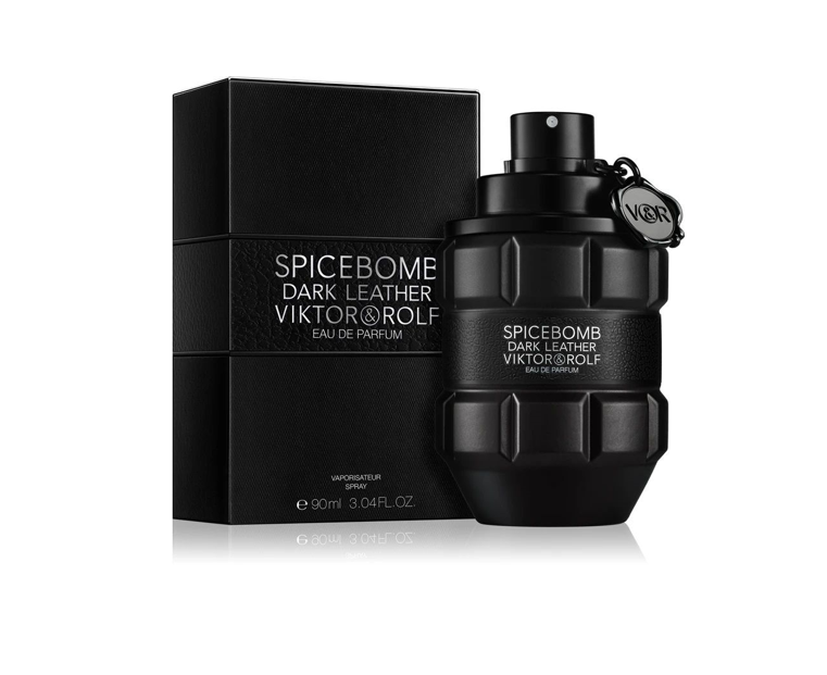 Victor & Rolf Spicebomb Dark Leather Apa de parfum 90 ml Barbati - Eterna Beauty [2]