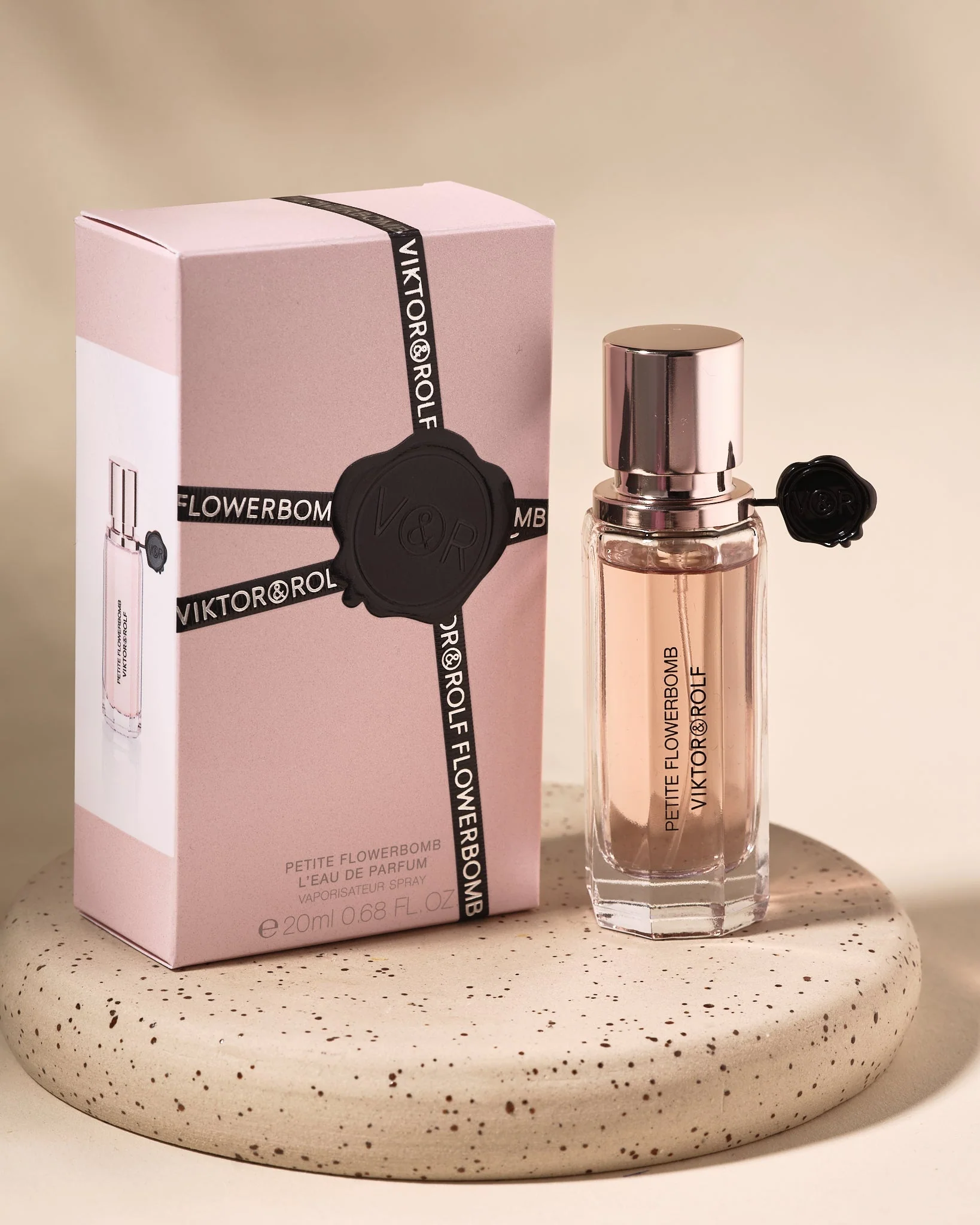 Viktor & Rolf Flowerbomb Apa de Parfum 20 Ml Femei | Eterna Beauty [2]