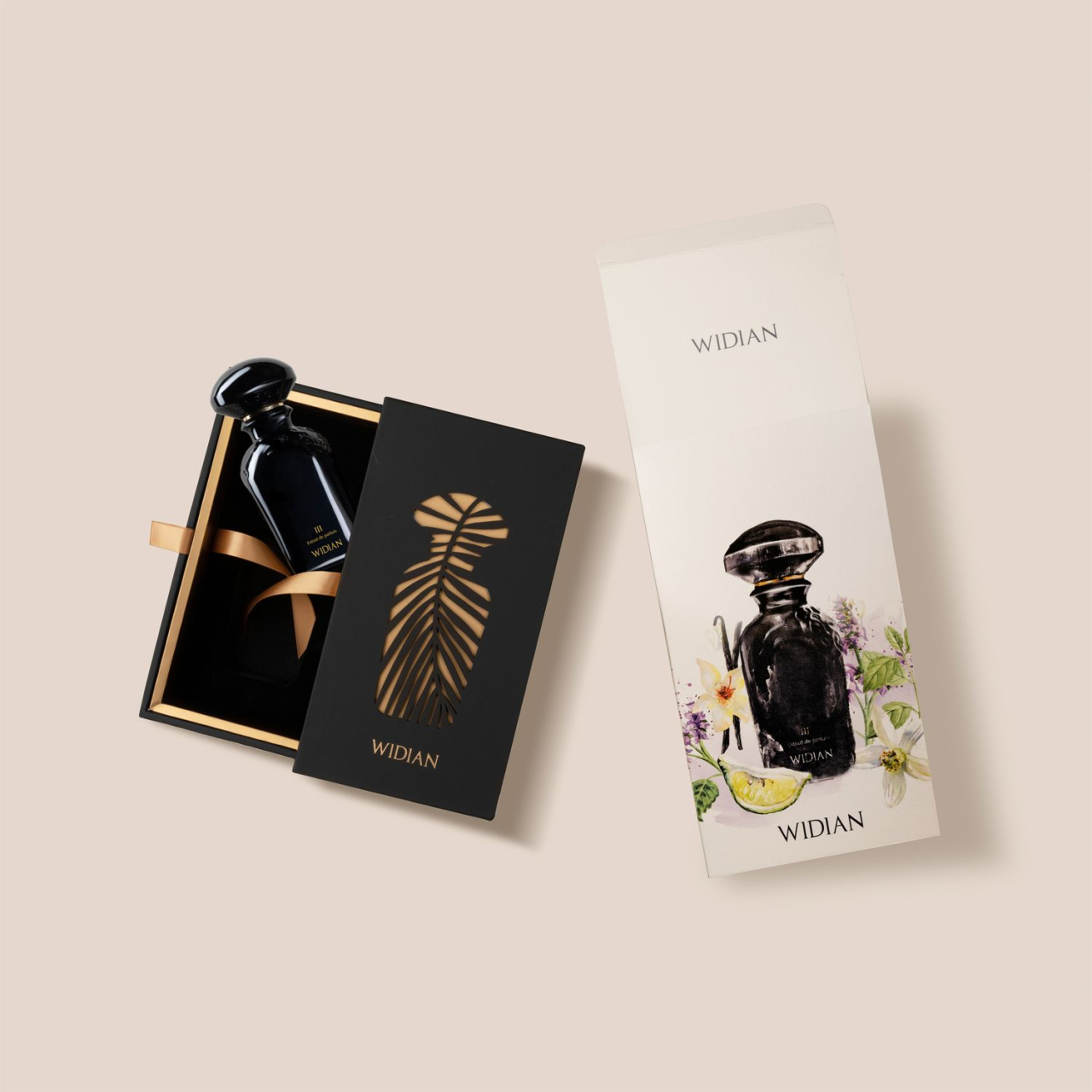 Widian Black III - Extract de parfum 50 ml Unisex - Eterna Beauty [2]