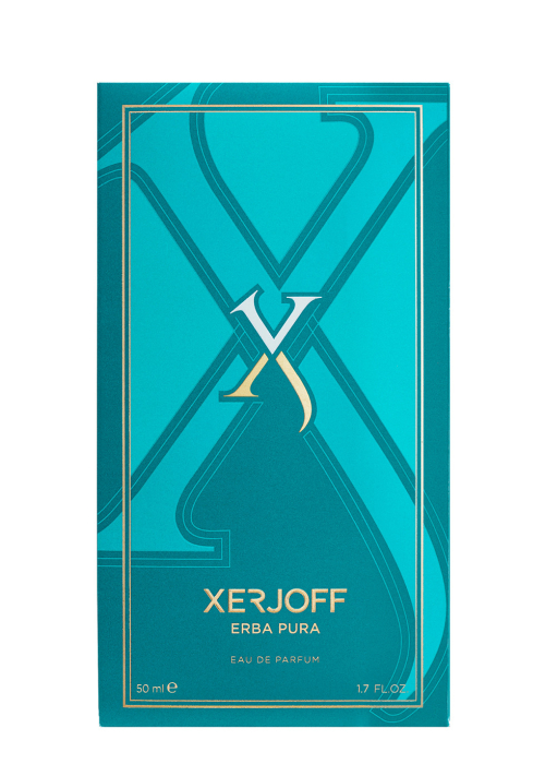 Xerjoff Erba Pura - Apă de parfum, 50 ml, unisex - imagine principală [3]