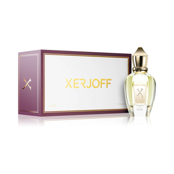 Xerjoff Kobe - Apă de parfum, 50 ml, unisex - imagine principală [3]
