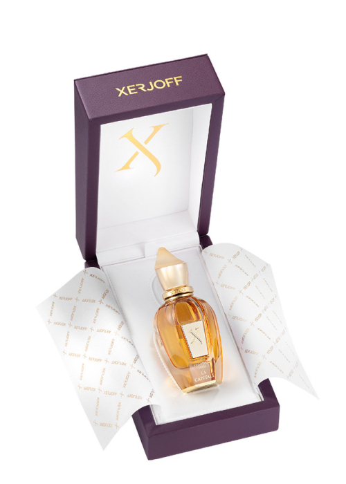 Xerjoff La Capitale - Parfum, 50 ml, unisex - imagine principală [2]