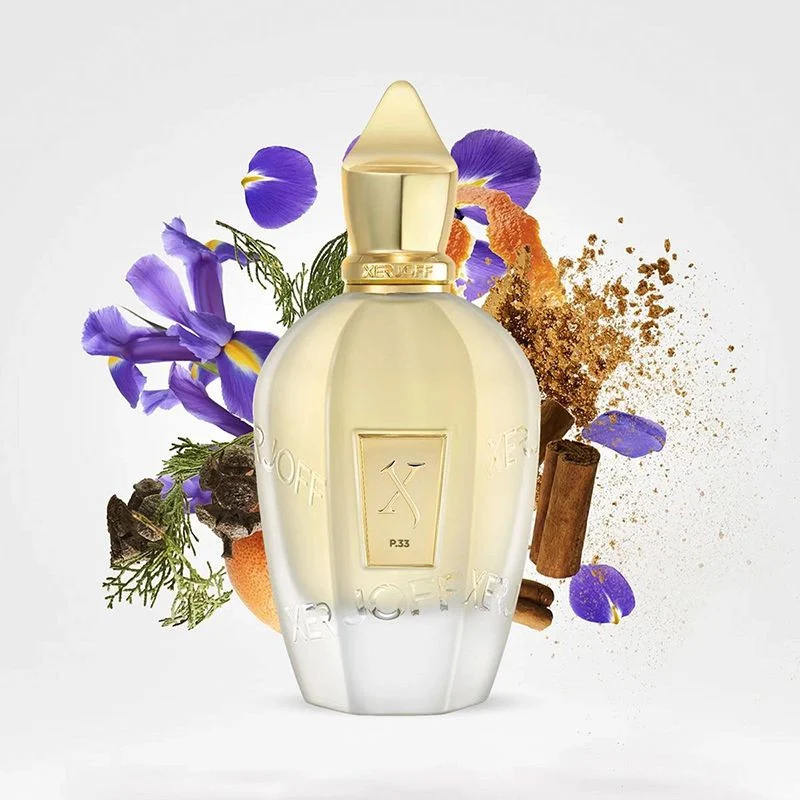 Xerjoff P.33 Blank Page Edition - Parfum, 100 ml, Unisex [3]