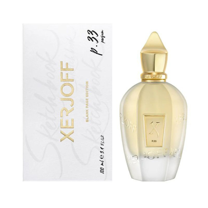 Xerjoff P.33 Blank Page Edition - Parfum, 100 ml, Unisex [2]