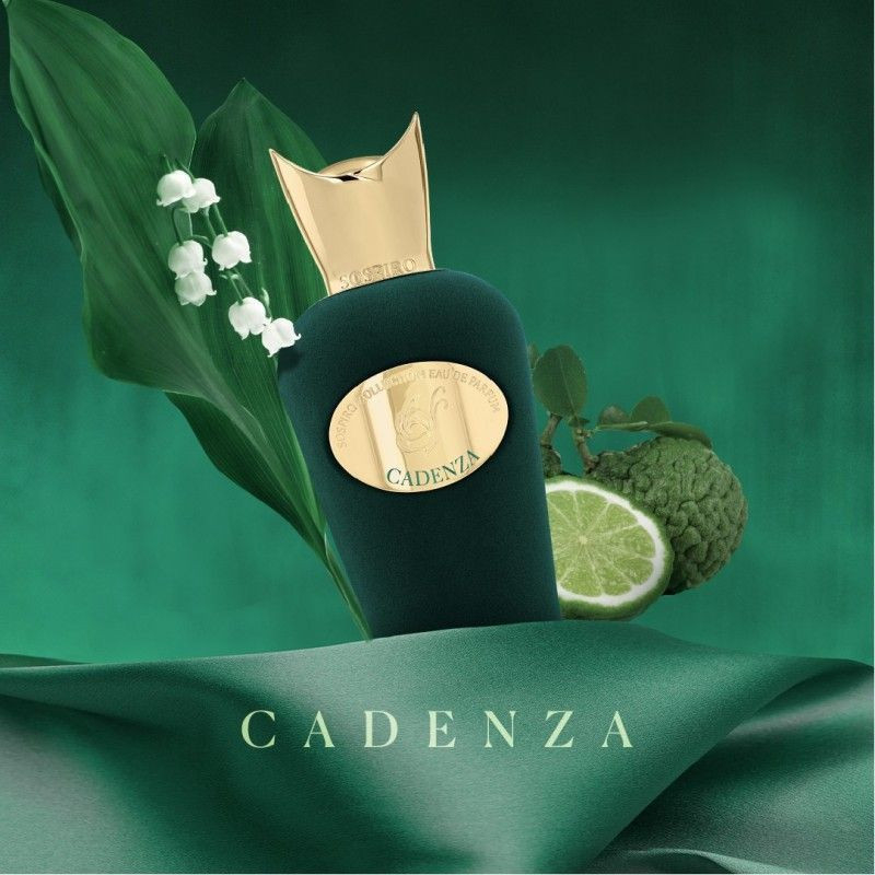 Sospiro Cadenza Apa de Parfum 100 ml Unisex | Eterna Beauty [3]
