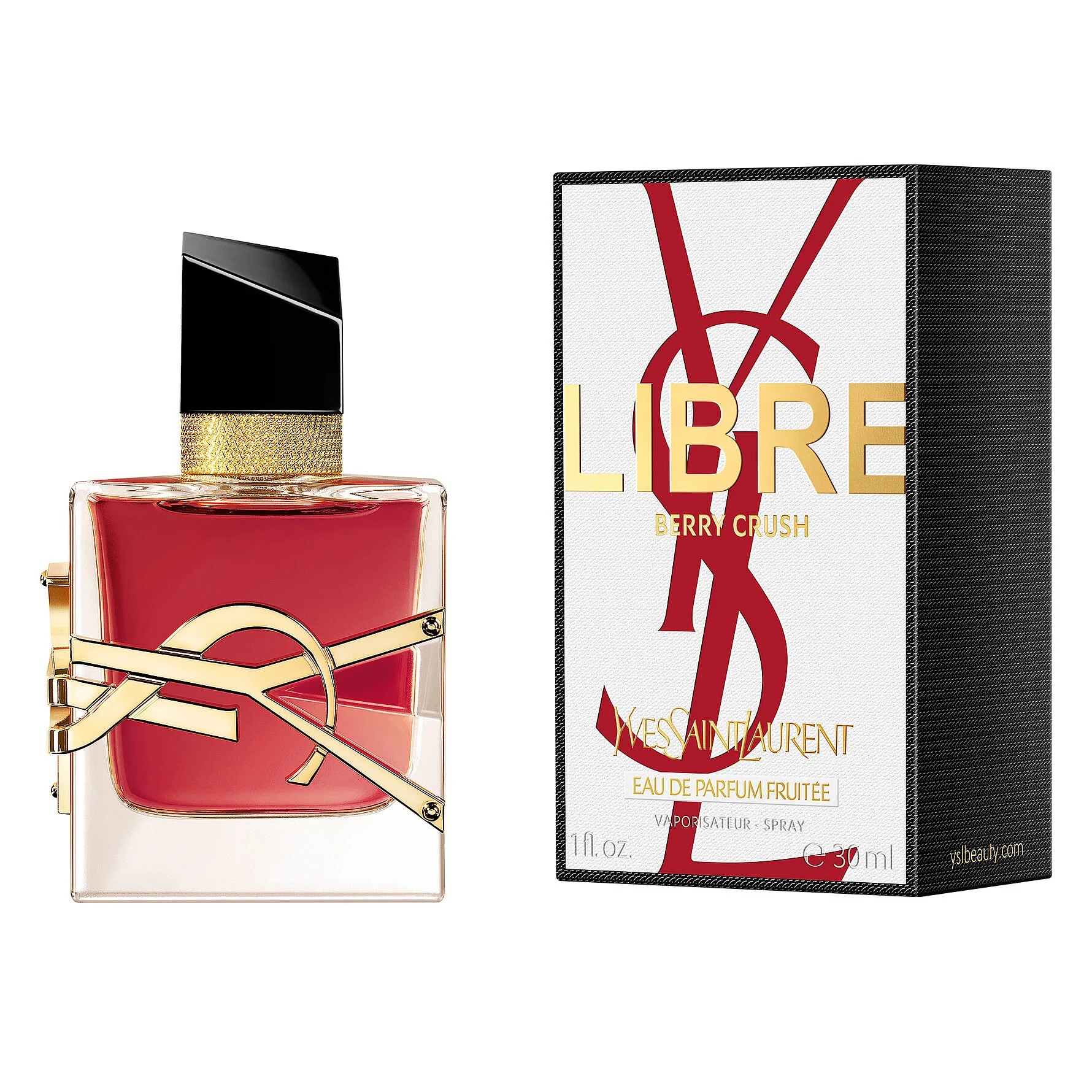 Yves Saint Laurent Libre Berry Crush - Apa de parfum 30 ml Femei - Eterna Beauty [2]