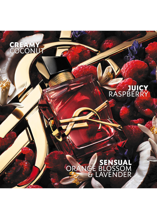 Yves Saint Laurent Libre Berry Crush - Apa de parfum 30 ml Femei - Eterna Beauty [4]