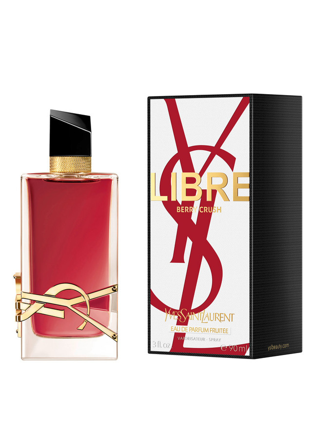 Yves Saint Laurent Libre Libre Berry Crush - Apa de parfum 90 ml Femei - Eterna Beauty [2]
