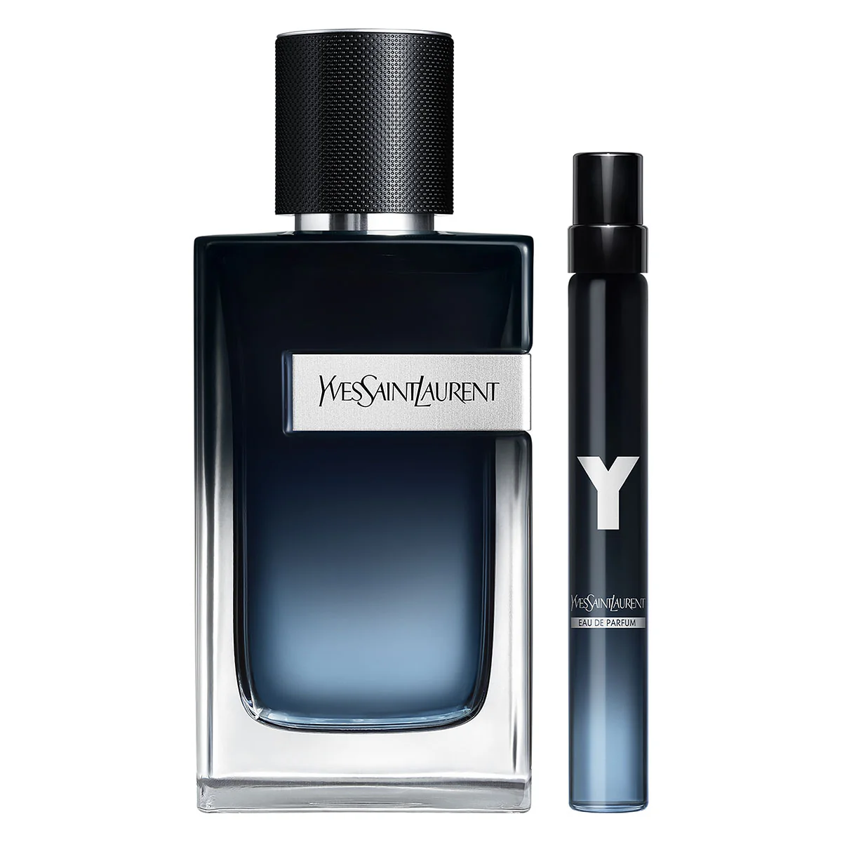 YSL Y Homme - Set Cadou (Apa de parfum 100 ml + Apa de parfum 10 ml) Barbati - Eterna Beauty [2]