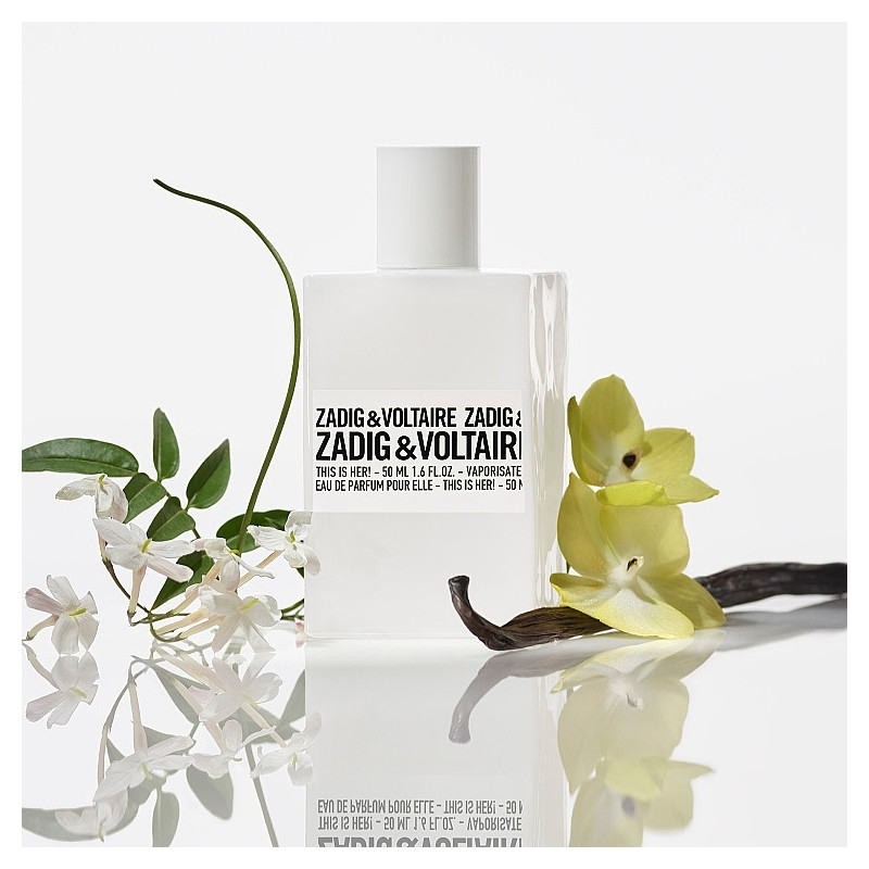 Zadig & Voltaire This Is Her - Apa de parfum 100 ml Femei - Eterna Beauty [4]
