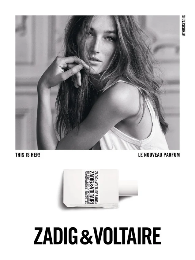 Zadig & Voltaire This Is Her - Apa de parfum 30 ml Femei - Eterna Beauty [3]