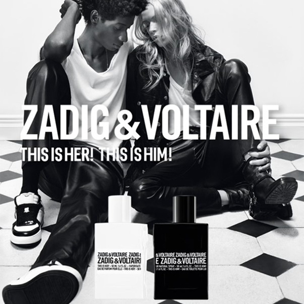 Zadig & Voltaire This Is Him Apa de Toaleta 50 ml Barbati | Eterna Beauty [4]