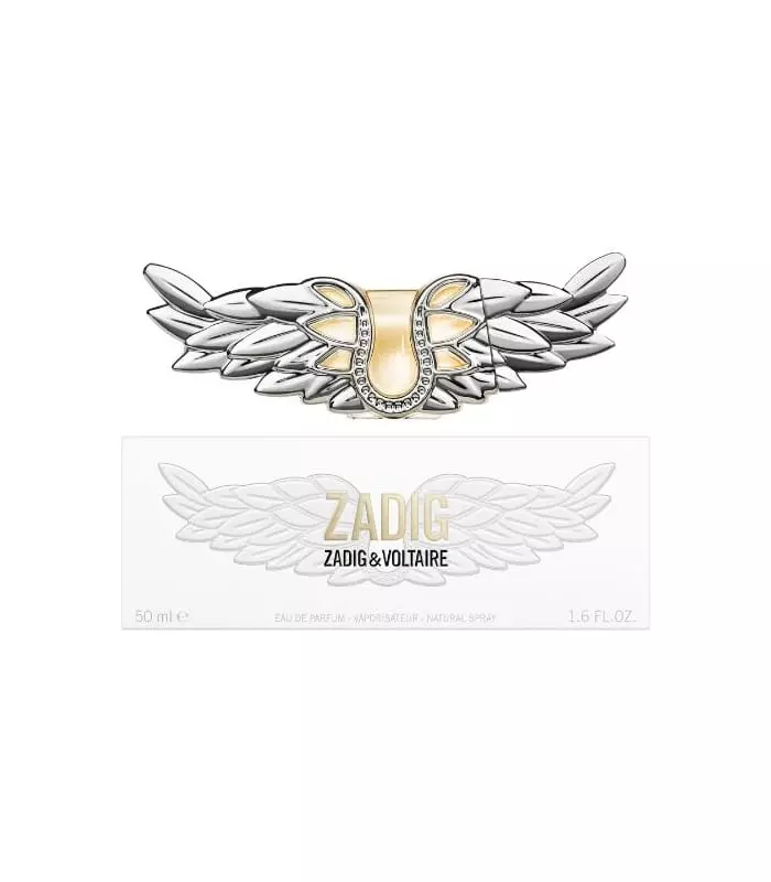 Zadig&Voltaire ZADIG - Apă de Parfum, 50 ml, Femei [2]