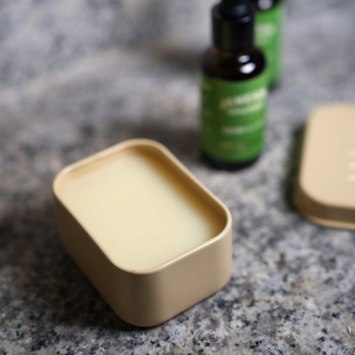 ZEW for Men - Balsam de barbă Jameson Triple Triple x Beard Balm, 80 ml - imagine principală [3]