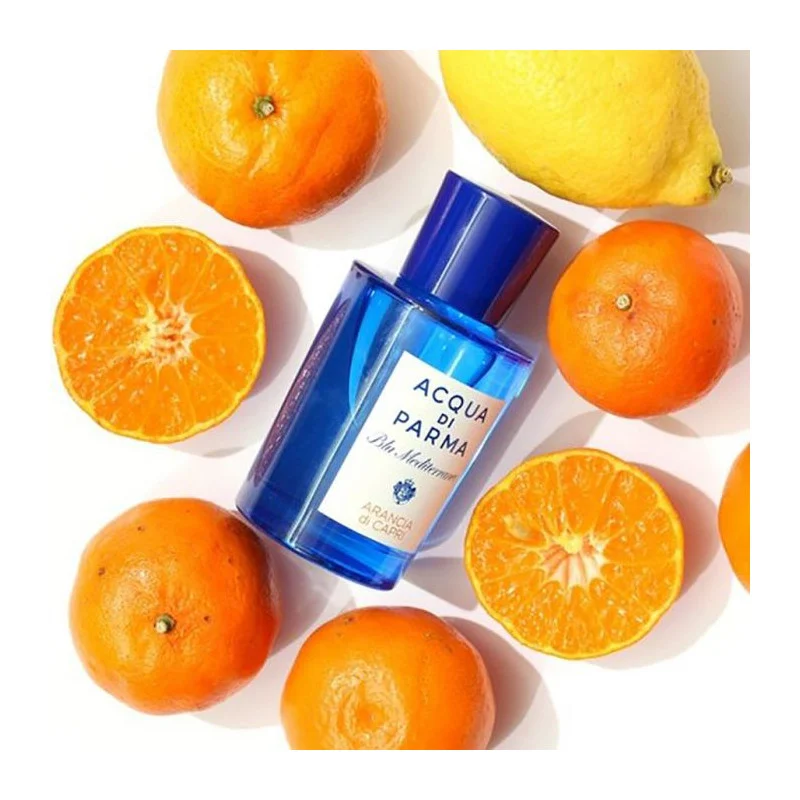 Acqua Di Parma Blu Mediterraneo Arancia Di Capri Apa de toaleta 180 ml Unisex - Eterna Beauty [2]