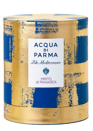 Acqua Di Parma Blu Mediterraneo Mirto Di Panarea Set Cadou: Apa de Toaleta 100 ml + Gel de Dus 75 ml + Lotiune de Corp 75 ml Unisex | Eterna Beauty [1]