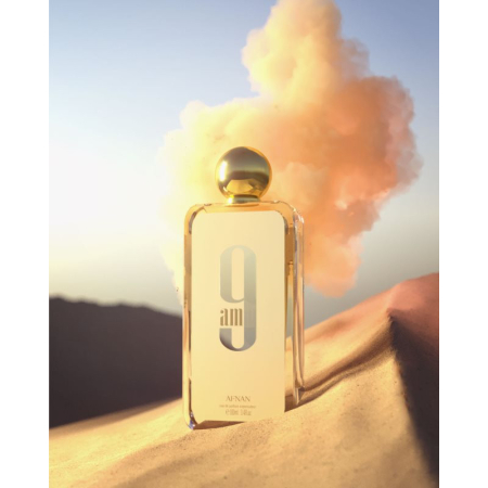 Afnan 9 Am Femme  Apa de Parfum 100ml Femei | Eterna Beauty [3]