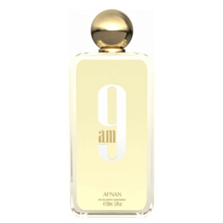 Floral - Afnan 9 Am Femme  Apa de Parfum 100ml Femei | Eterna Beauty