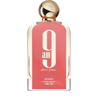Floral - Afnan 9 Am Pour Femme Apa de Parfum 100 ml Femei | Eterna Beauty