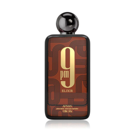 Parfumuri Unisex - Afnan 9 PM Elixir - Extract de Parfum 100 ml Unisex - Eterna Beauty