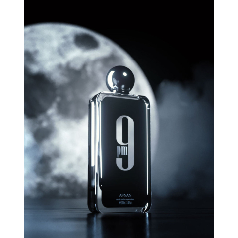 Afnan 9 Pm Set Cadou (Apa de Parfum 100 ml + Gel de dus 150 ml + Deodorant 150 ml) Barbati - Eterna Beauty [3]