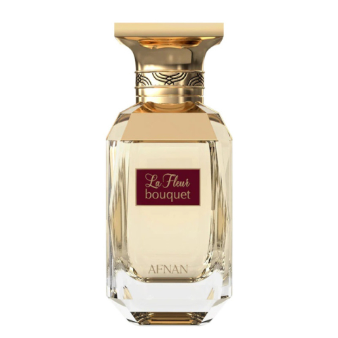Floral - Afnan La Fleur Bouquet  Apa de Parfum 80ml Unisex | Eterna Beauty