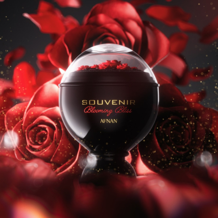 Afnan Souvenir Blooming Bliss Apa de Parfum 100 ml Unisex | Eterna Beauty [3]