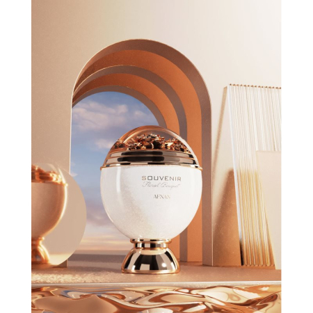 Afnan Souvenir Desert Floral Bouquet Apa de Parfum 100 ml Femei | Eterna Beauty [2]