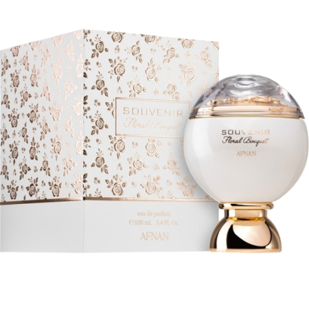 Afnan Souvenir Desert Floral Bouquet Apa de Parfum 100 ml Femei | Eterna Beauty [1]