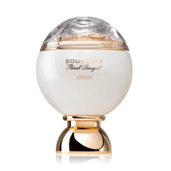 Floral - Afnan Souvenir Desert Floral Bouquet Apa de Parfum 100 ml Femei | Eterna Beauty