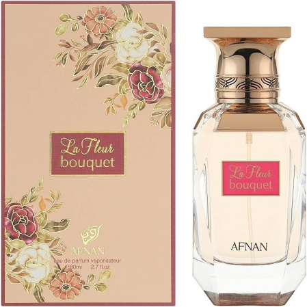 Afnan La Fleur Bouquet  Apa de Parfum 80ml Unisex | Eterna Beauty [1]