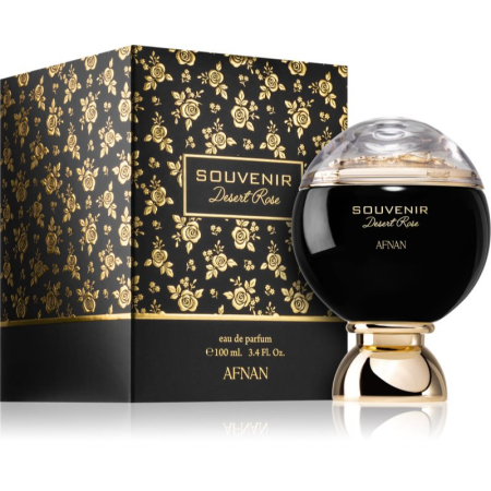 Afnan Souvenir Desert Rose  Apa de Parfum 100ml Unisex | Eterna Beauty [1]