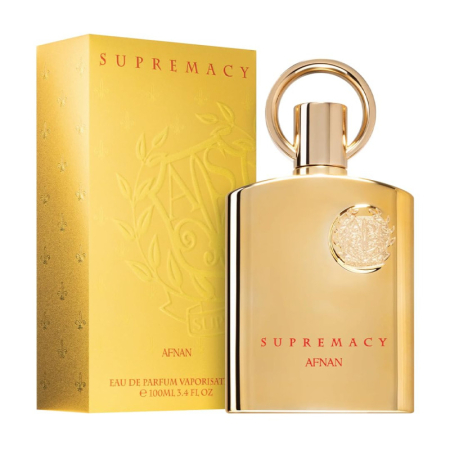 Afnan Supremacy Gold Apa de Parfum 100 ml Barbati | Eterna Beauty [1]