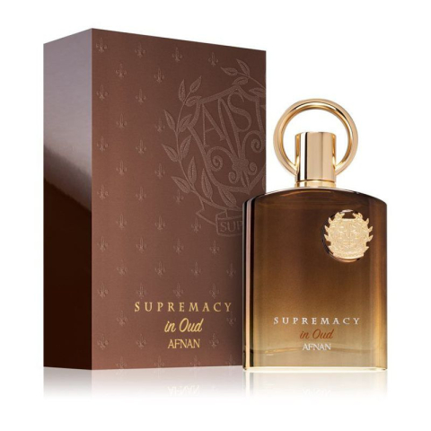 Afnan Supremacy In Oud Extract de Parfum 100 ml Unisex - Eterna Beauty [1]
