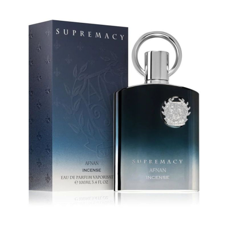 Afnan Supremacy Incense Apa de parfum 100 ml Barbati - Eterna Beauty [1]