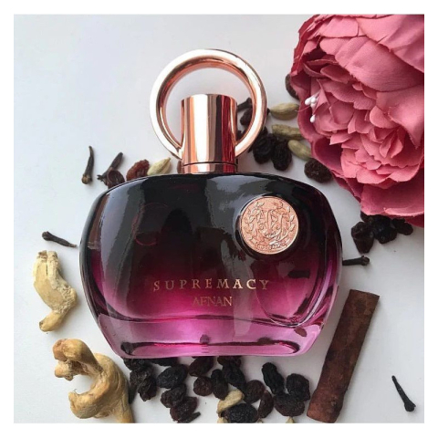 Afnan Supremacy Purple Set Cadou (Apa de Parfum 100 ml + Gel de dus 100 ml + Lotiune corp 100 ml) Femei - Eterna Beauty [1]