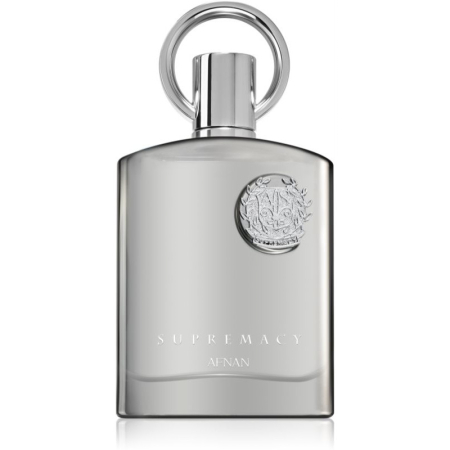 Aromatic - Afnan Supremacy Silver Apa de Parfum 100ml Barbati | Eterna Beauty