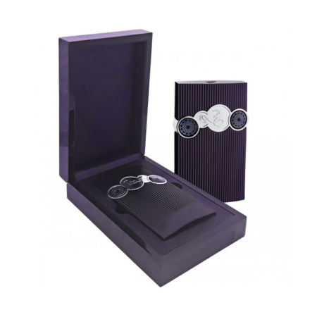 Afnan Tribute Blue Apa de Parfum 100 ml Barbati | Eterna Beauty [2]