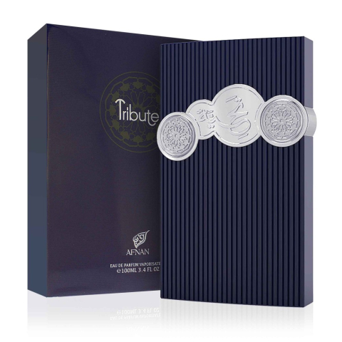 Afnan Tribute Blue Apa de Parfum 100 ml Barbati | Eterna Beauty [1]