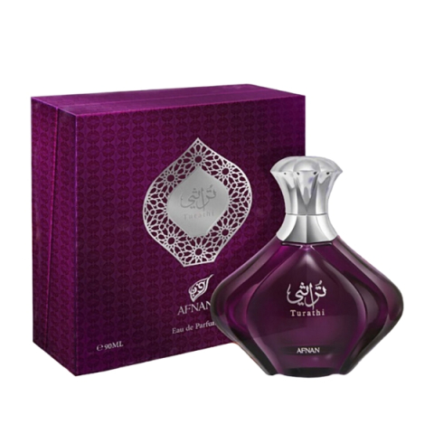 Afnan Turathi Femme Purple Apa de Parfum 90 ml Femei - Eterna Beauty [1]