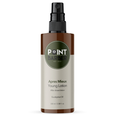 Ras & After Shave - Point Barber - After shave Apres Mieux Young, 100 ml - imagine principală