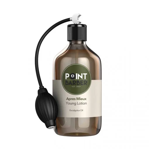 Ras & After Shave - Point Barber Apres Mieux Young - After shave 500 ml - imagine principală