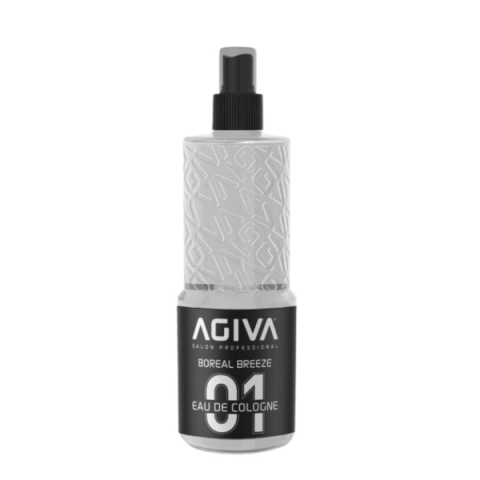 After Shave - Agiva After shave Cologne 01 Boreal Breeze - Lotiune after shave 400 ml - Eterna Beauty