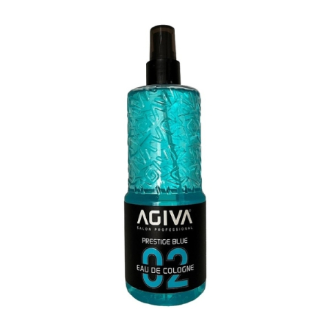 After Shave - Agiva After shave Cologne 02 Prestige - Lotiune after shave 400 ml - Eterna Beauty
