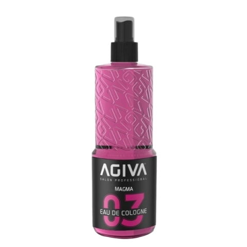 After Shave - Agiva After shave Cologne 03 Magma - Lotiune after shave 400 ml - Eterna Beauty