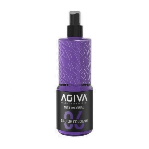 After Shave - Agiva After shave Cologne 06 Mist Imperial - Lotiune after shave 400 ml - Eterna Beauty