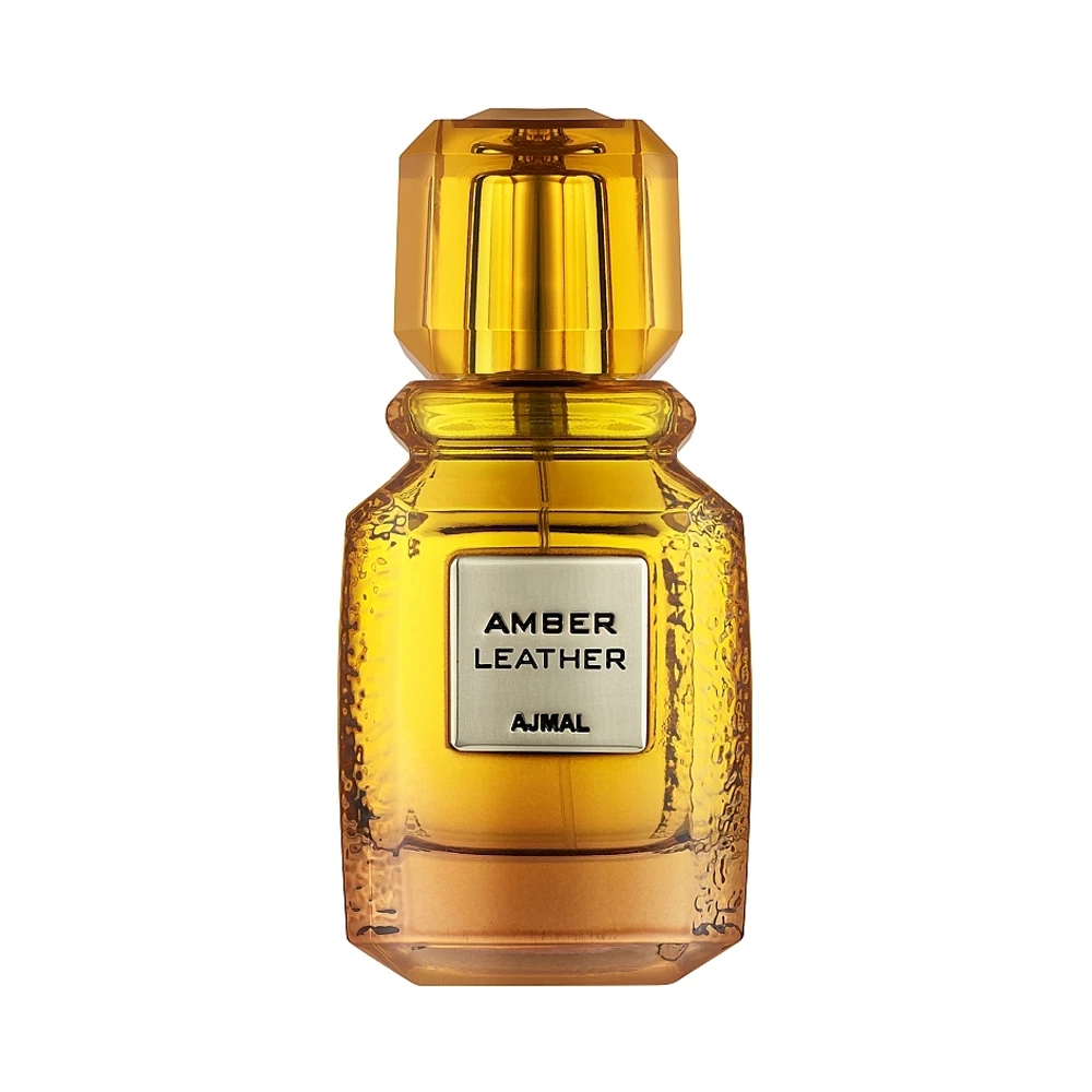 Lemnos - Ajmal Amber Leather  Apa de Parfum 100ml Unisex | Eterna Beauty