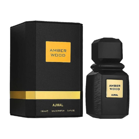 Ajmal Amber Wood Apa de Parfum 100 ml Femei | Eterna Beauty [2]