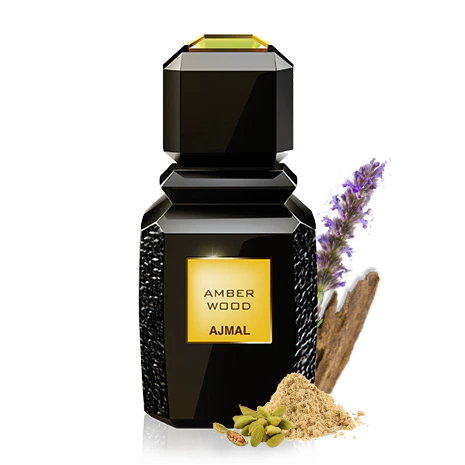 Ajmal Amber Wood Apa de Parfum 100 ml Femei | Eterna Beauty [4]