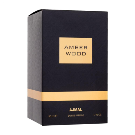 Ajmal Amber Wood Apa de Parfum 50 ml Femei | Eterna Beauty [2]